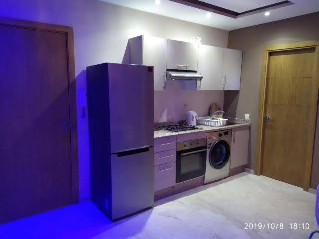 מרקש Superbe Appartement Hivernage מראה חיצוני תמונה