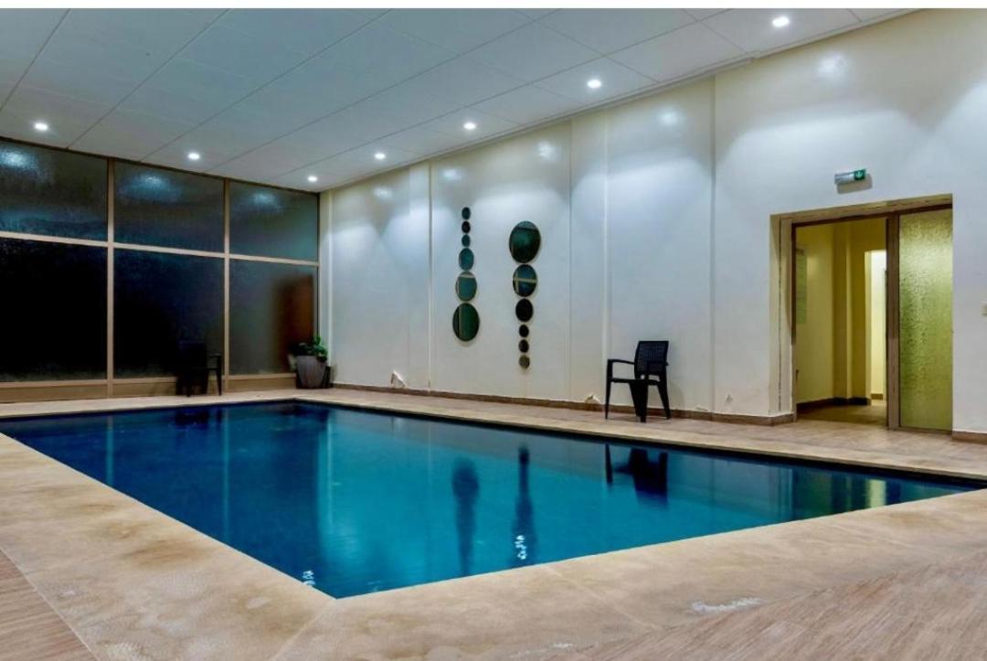 מרקש Superbe Appartement Hivernage מראה חיצוני תמונה